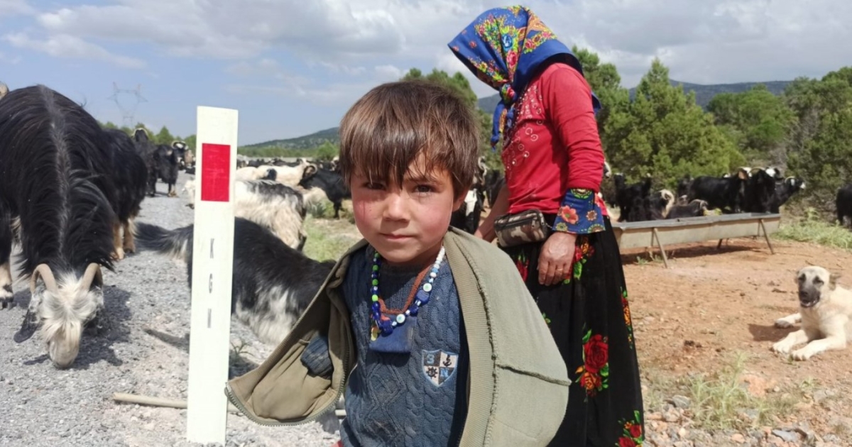 Sarıkeçili Yörüklerinin Konya’ya göç yolculuğu