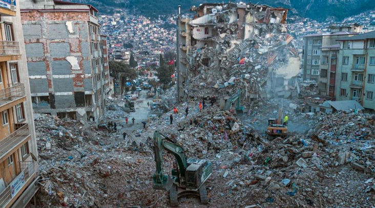 Hatay'da 