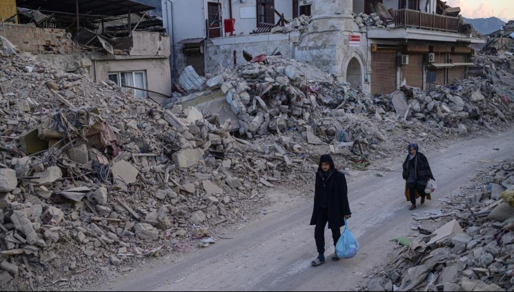 Hatay'da 