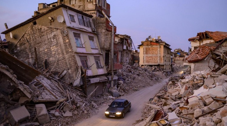Hatay'da 