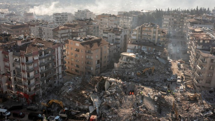 Hatay'da 