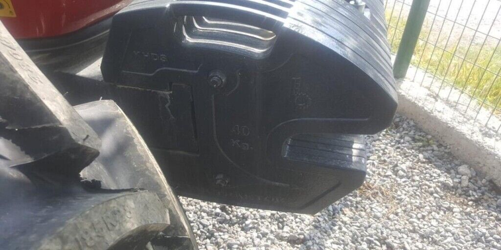 Konya’da traktörlerin demir ağırlıklarını çalan iki şüpheli yakalandı