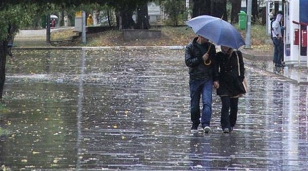 Meteoroloji duyurdu: Konya'ya sağanak geliyor!