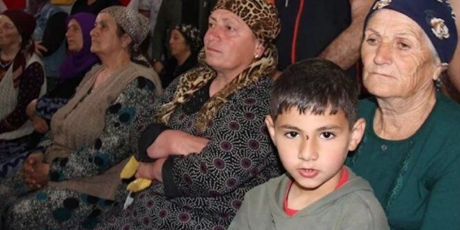 1000 Ahıska Türkü aile İskanlı göçmen olarak Türkiye’ye kabul edilecek