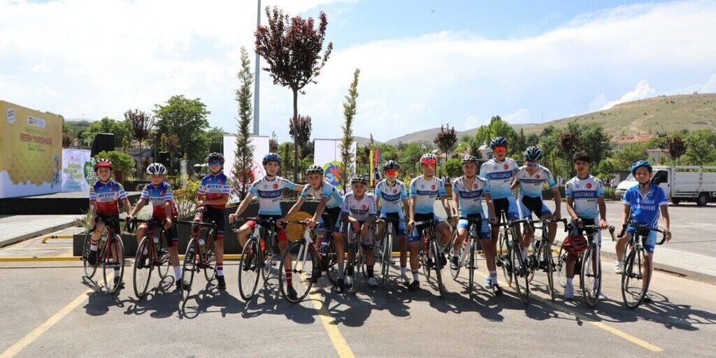Dünya Bisiklet Günü’ndeki etkinlikler Konya’da dolu dolu geçti