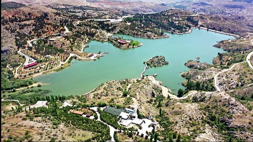 Yağışlar, Konya'daki baraj, göl ve göletlerdeki su seviyesini yükseltti