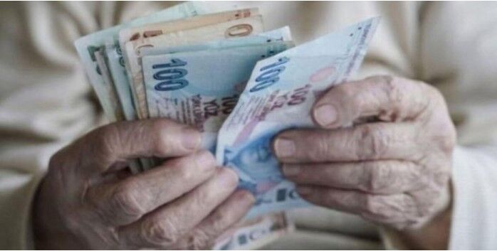 En düşük emekli maaşı 3 bin 500 lira oldu