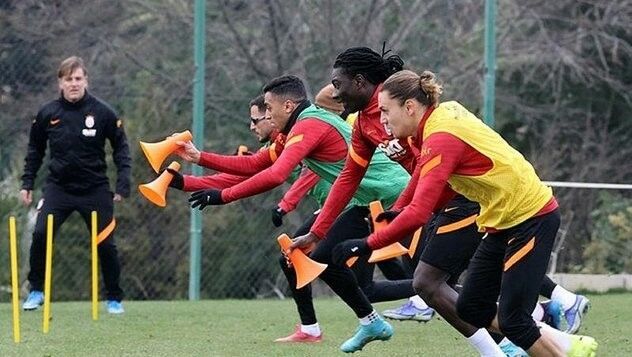 Galatasaray'da 4 mevki için transfer planı