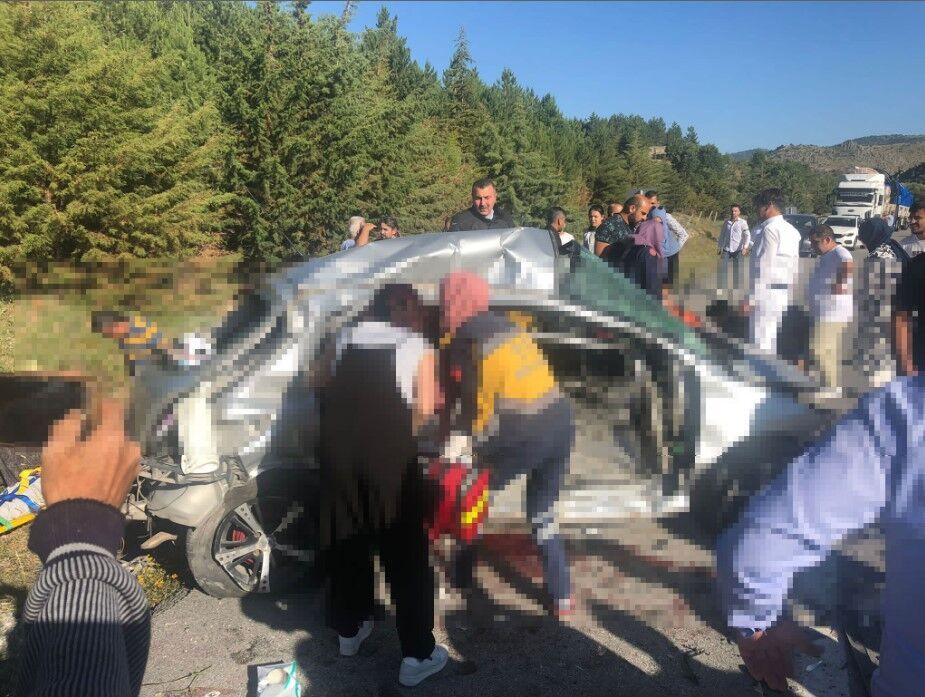 SAĞLIK BAKANI KOCA’DAN KONYA’DAKİ KAZAYA İLİŞKİN AÇIKLAMA