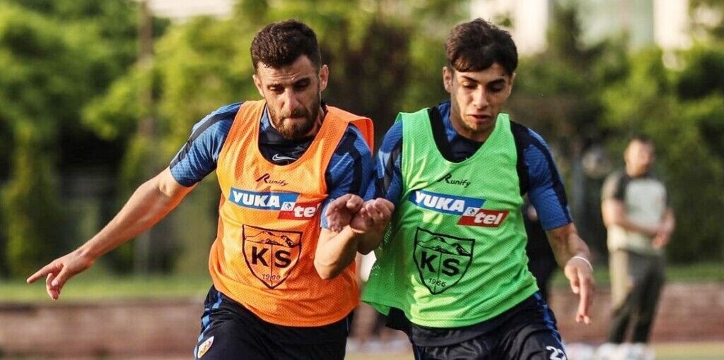 Kayserispor Tekrar Süper Lig'de