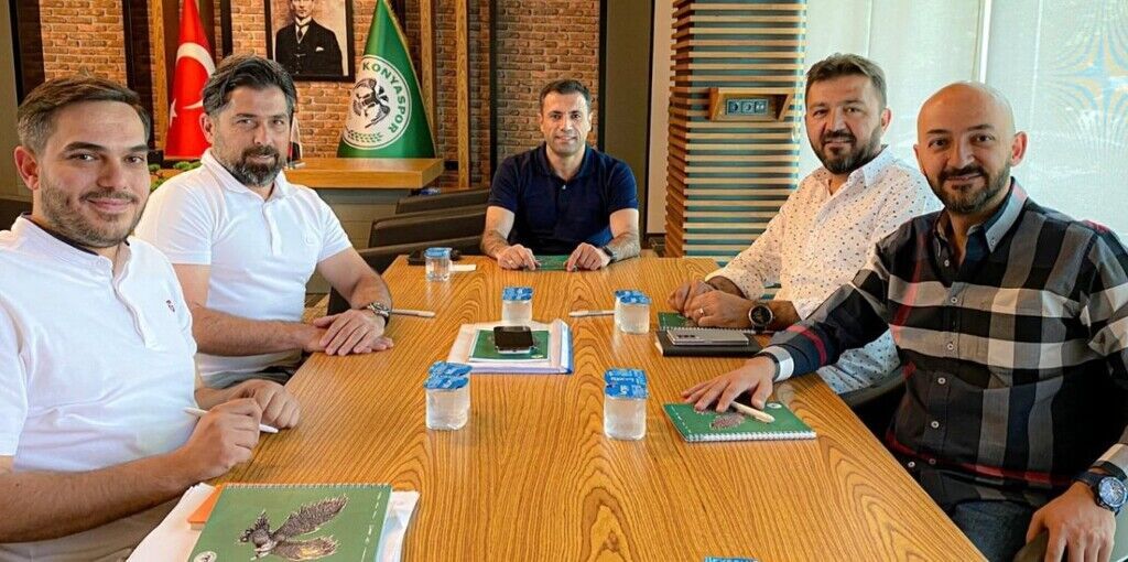 Konyaspor’da gözler forvet transferinde!