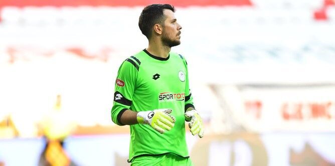 Gaziantep FK, Konyasporlu ismi kadrosuna kattı