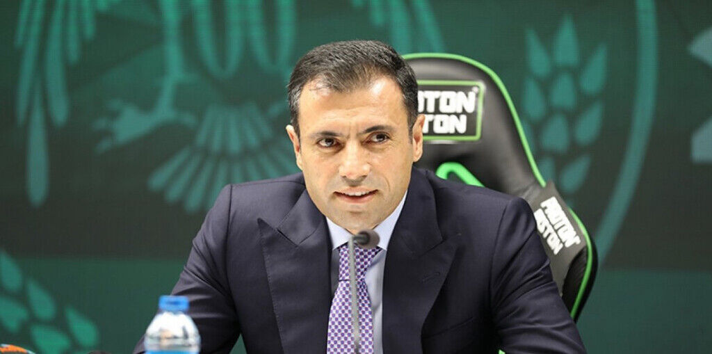 Konyaspor Başkanı Özgökçen’den Forvet Transfer Açıklaması

