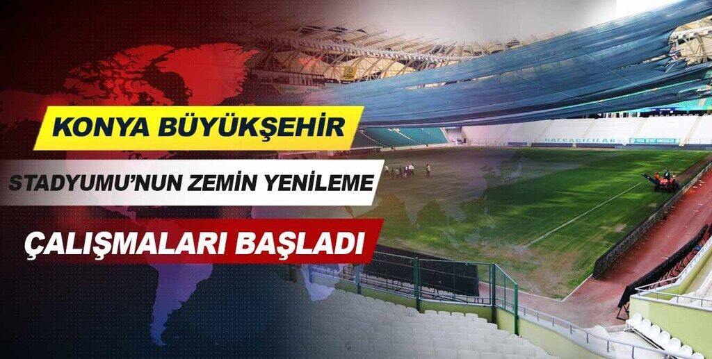 Başkan Altay’dan Konya Büyükşehir Stadyumu’na ilişkin yeni açıklama