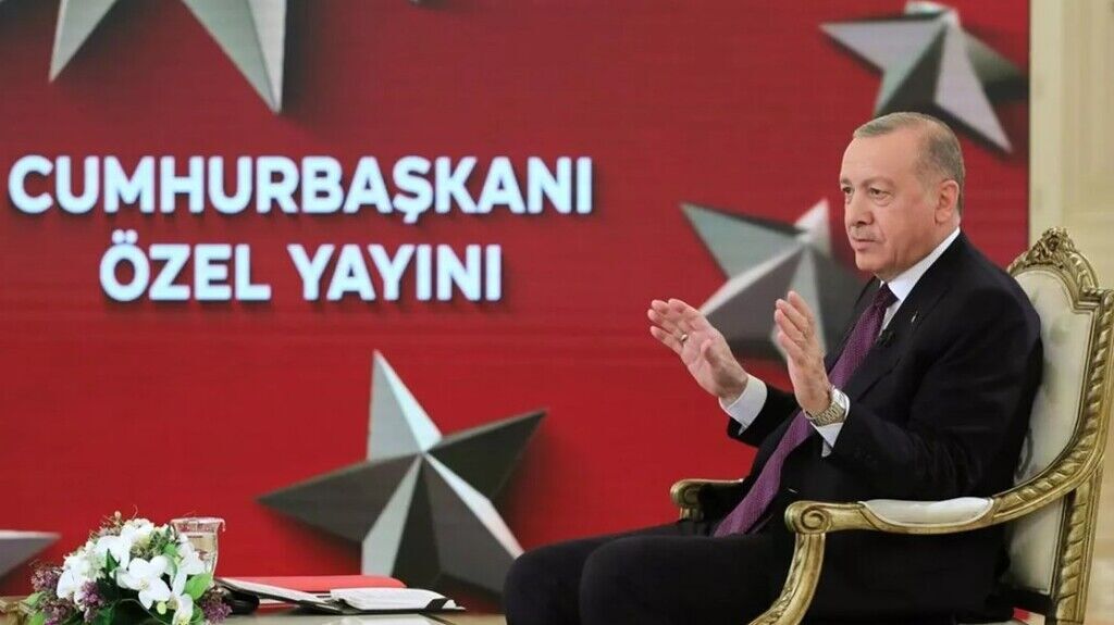 Cumhurbaşkanı Recep Tayyip Erdoğan'dan 2023 asgari ücret ve Emeklilikte Yaşa Takılanlar mesajı
