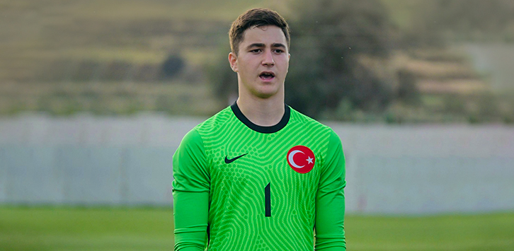 Konyaspor'un genç oyuncusu Deniz Ertaş’a milli davet