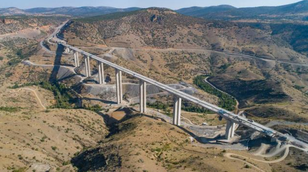 Cumhurbaşkanı Erdoğan Konya'ya geliyor! Eğiste Viyadüğü ile Millet Bahçesi'ni açacak