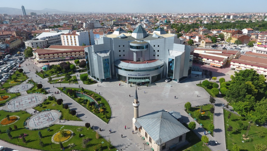 KARATAY BELEDİYESİ’NDEN TÜRKİYE’NİN 100. YILINA YAKIŞIR BÜTÇE