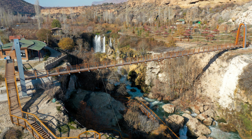 Başkan Altay: “Yerköprü Şelalesi Ülke Turizmine Katkı Sağlayacak”