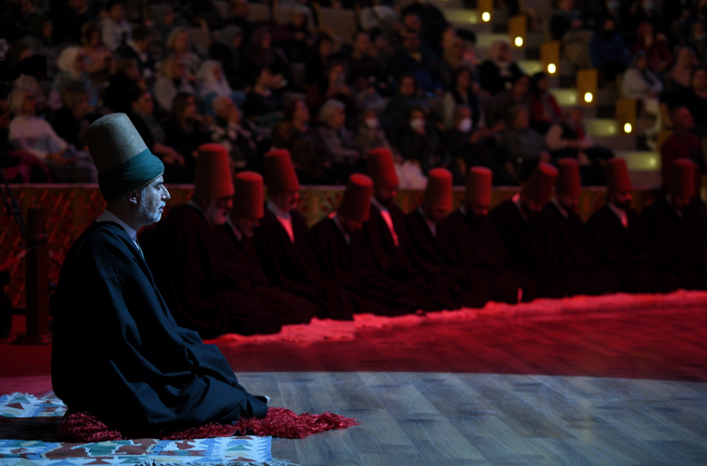 Mevlana Celaleddin-i  Rumi Ve Dostluk Vakti