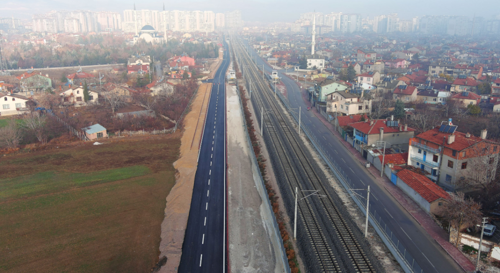 Karabağ ve Kazakistan Caddeleri Trafiği Rahatlatacak