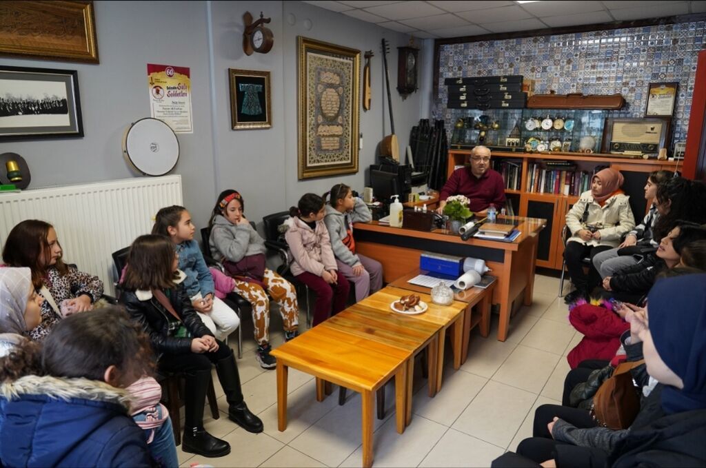 Bilgehane Öğrencileri Neyi Yakından Tanıdı