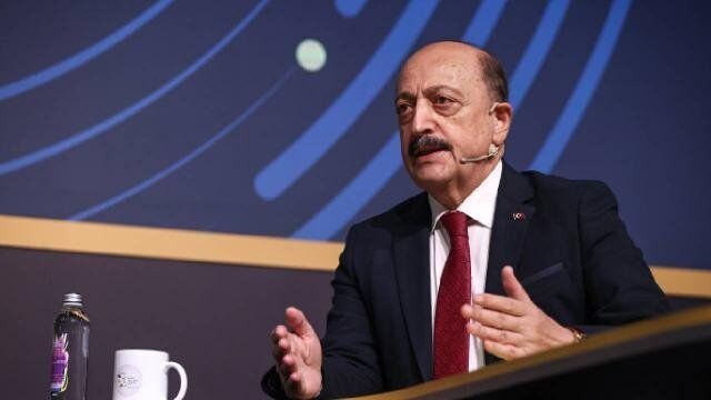 Asgari ücret tespiti için külliye'de ikili zirve! Cumhurbaşkanı Erdoğan sonrası Bakan Bilgin'den heyecanlandıran mesaj