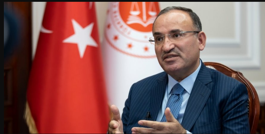 Adalet Bakanı Bekir Bozdağ'dan 'Cinsel İstismar' genelgesi açıklaması