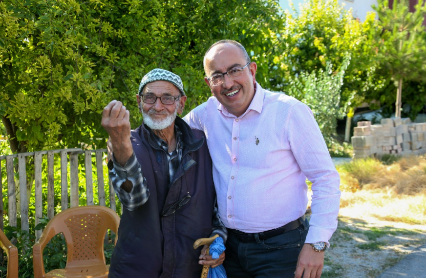 Başkan Kavuş; “Meramımızı Türkiye Yüzyılı Vizyonuna Hazırlıyoruz”