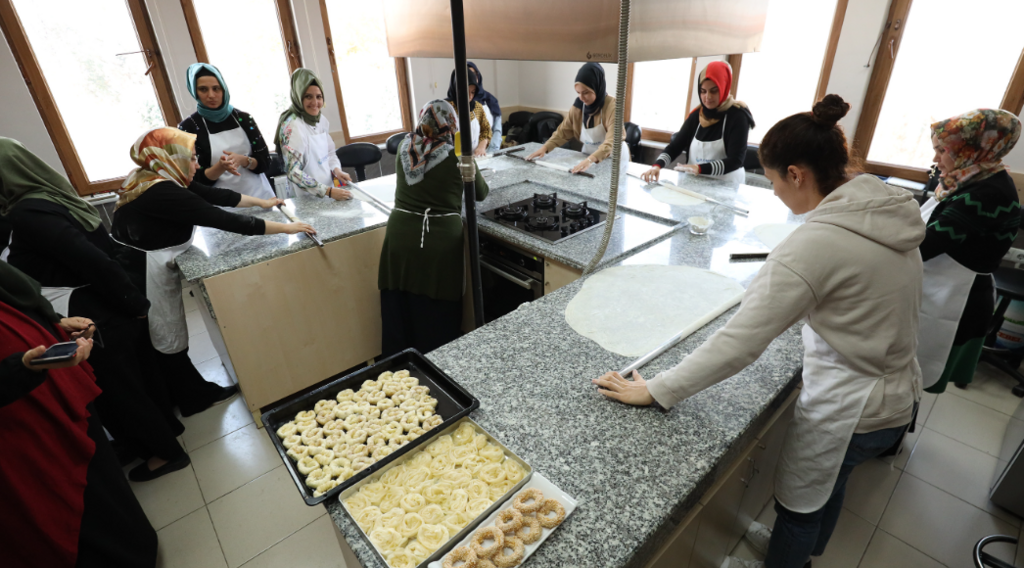 KOMEK Yeni Dönem Kayıtları 17-30 Ocak Arasında