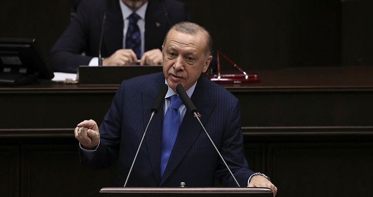 Cumhurbaşkanı Erdoğan seçim için 14 Mayıs'ı işaret etti