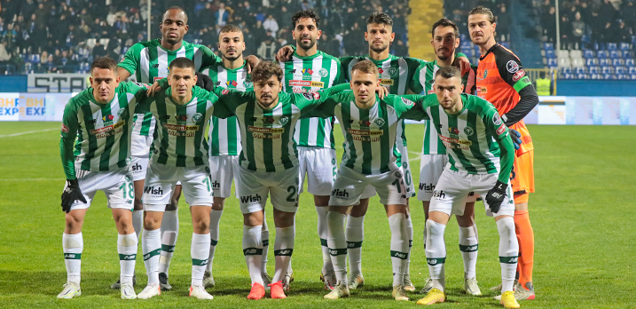 Konyaspor MKE Ankaragücü'nü konuk edecek