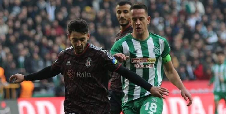 Amir Hadziahmetovic'in Konyaspor'dan ayrılığı netleşti