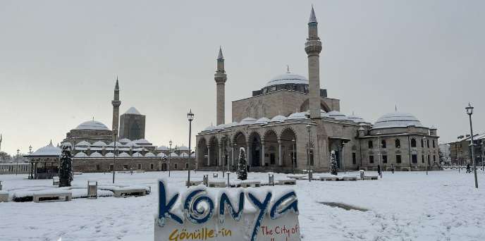 Elbistan merkezli 7.6'lık yeni deprem Konya'dan da hissedildi