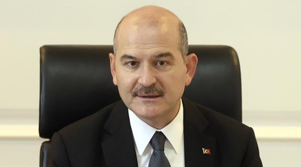 İçişleri Bakanı Soylu'dan Kahramanmaraş depremi açıklaması: Teyakkuz halindeyiz