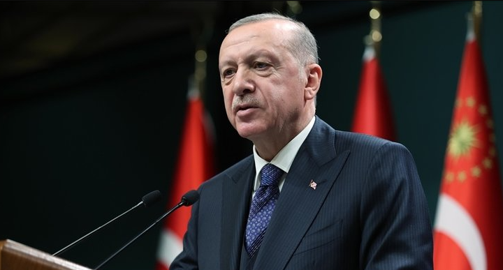 Kahramanmaraş'ta 7.4'lük deprem! Cumhurbaşkanı Erdoğan'dan ilk açıklama: Tüm birimler teyakkuz halinde