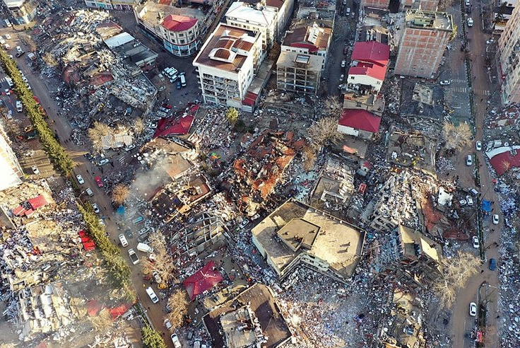 Kahramanmaraş depreminde ölü ve yaralı sayısı artıyor! AFAD açıkladı