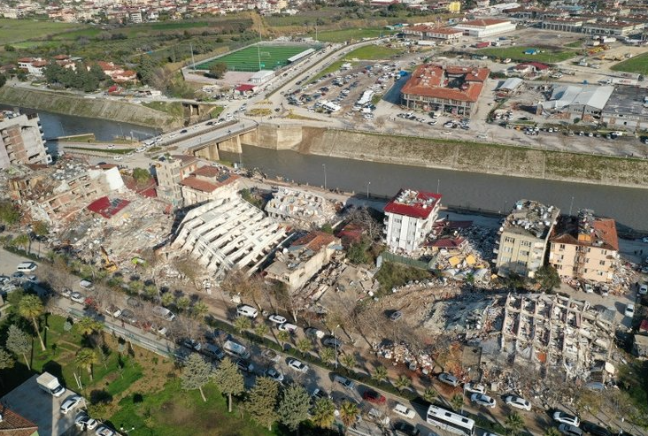 OHAL deprem bölgesinde son durum