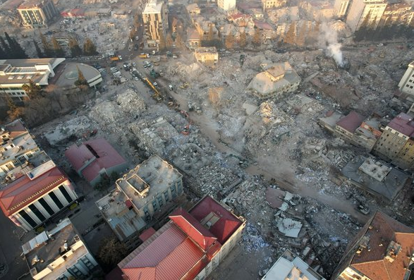 Kahramanmaraş depremi neden bu kadar yıkıcı oldu? Prof. Dr. Okan Tüysüz, açıkladı