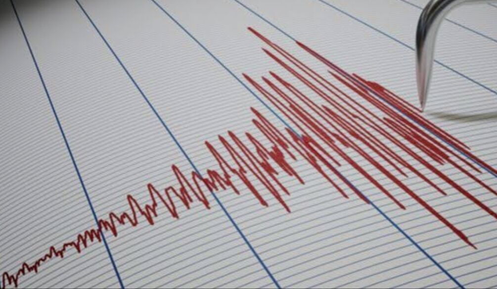 Konya'da deprem meydana geldi 