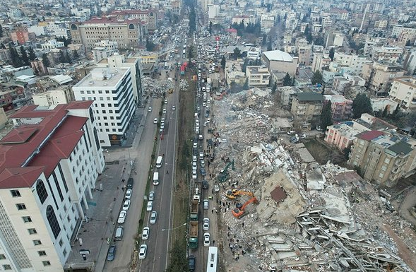 Depremde hayatını kaybedenlerin sayısı 41 bini geçti