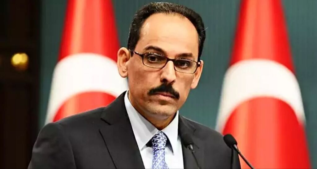 İbrahim Kalın'dan seçim tarihi açıklaması: 14 Mayıs'ta olacak gibi