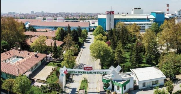 Konya Şeker yeni yerine taşınıyor