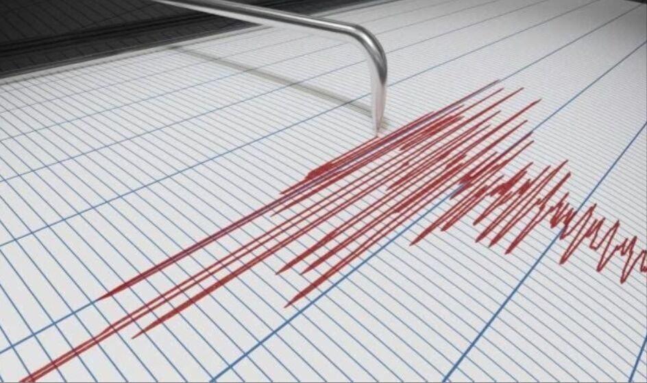 Kayseri'de 4,4 şiddetinde deprem