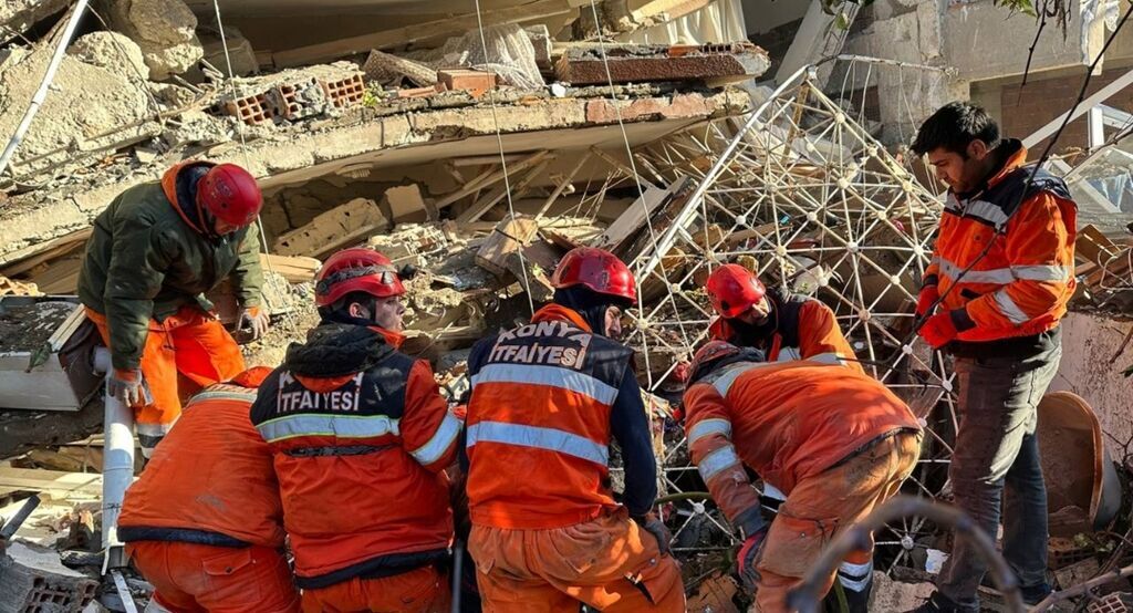 Konya Büyükşehir’in Akıllı Şehir Uygulamaları Hatay’da Kritik Rol Üstlendi   