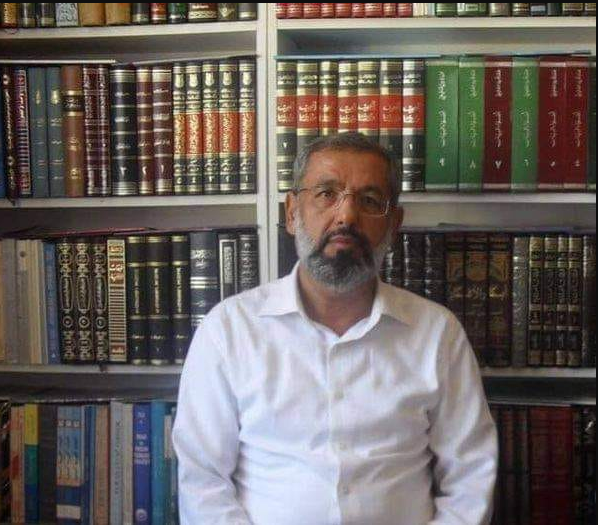 Prof. Dr. Seyit Bahçıvan vefat etti