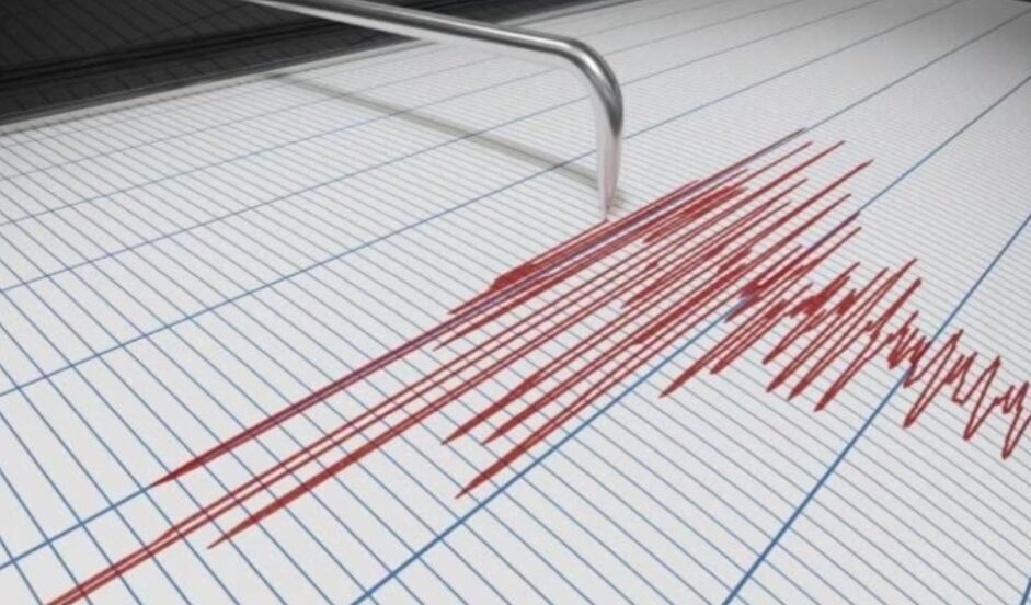 Kahramanmaraşta 5.1 şiddetinde deprem 