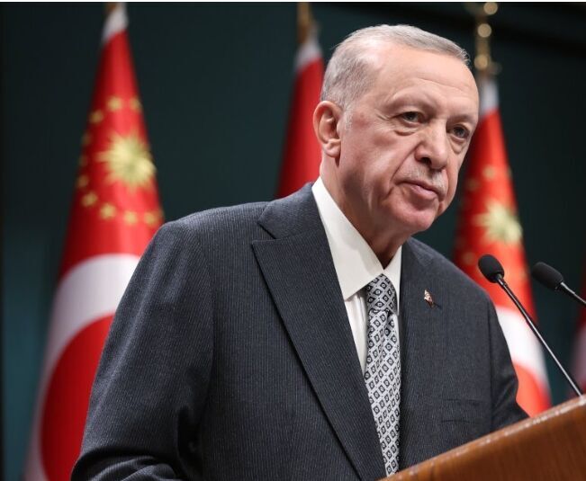 Erdoğan: 10 Mart'ta seçim kararı alınacak