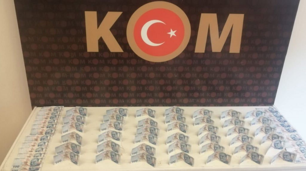 Konya’da Sahte Para Dolandırıcılığı: 2 Gözaltı