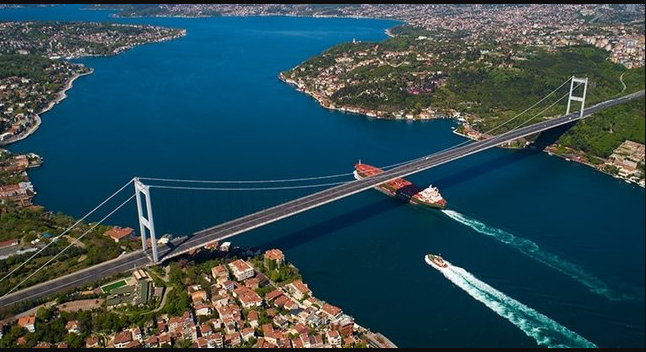 Marmara Denizi'nde 3,9 büyüklüğünde deprem